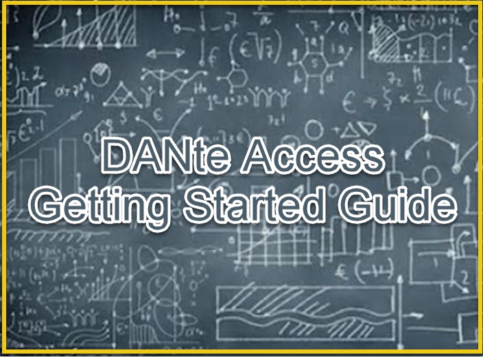 Access to DANte