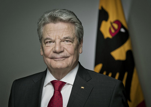 State Visit: President Joachim Gauck, Germany