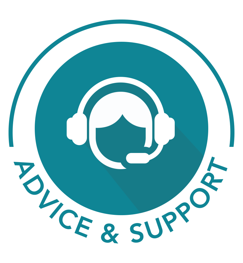 Advice & Support 