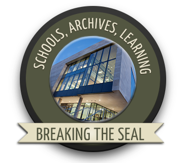 Breaking The SEAL Logo