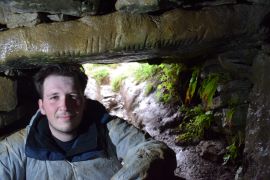 Oweynagat Cave Andrew Downie 2024