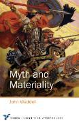 Book Cover Myth and Materiality Waddell