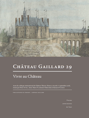Château Gaillard Vol.29 cover