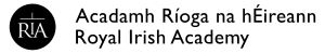 Royal Irish Academy's logo 
