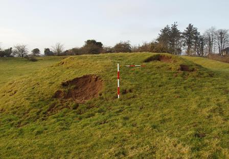 Research Connacht Project Rathbrennan mound