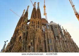 La Sagrada, Barcelona