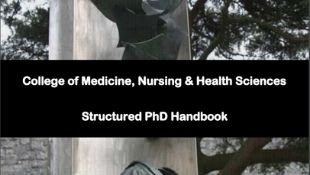 Structured PhD Handbook