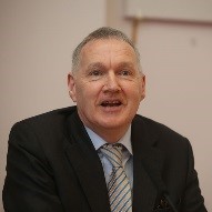 Professor Eamon O'Shea