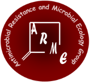 ARME Logo round