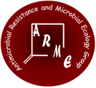 ARME Logo round