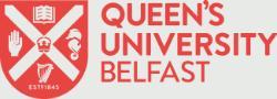 queens University Belfast logo