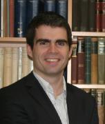 Ronan Havelin - PhD candidate (graduated November 2013)
