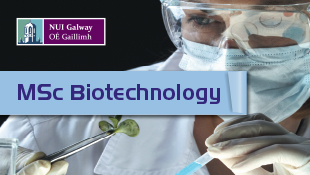 MSc Biotechnology Brochure