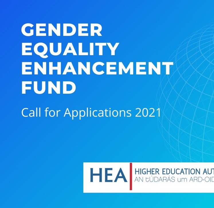 Gender Equality Enhancement Fund - Call 2021