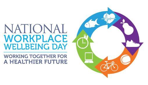 National Workplace Wellbeing Day Logo
