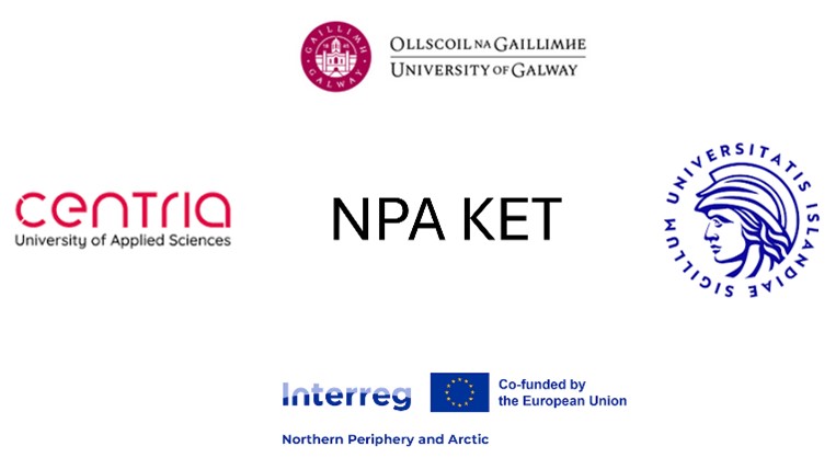 Logos for NPA Project