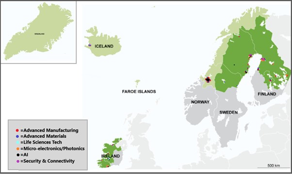 Interreg Northern Periphery and Arctic