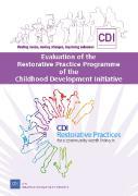CDI Evaluation 2013