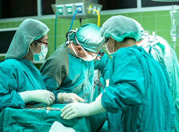 Endovascular Surgery