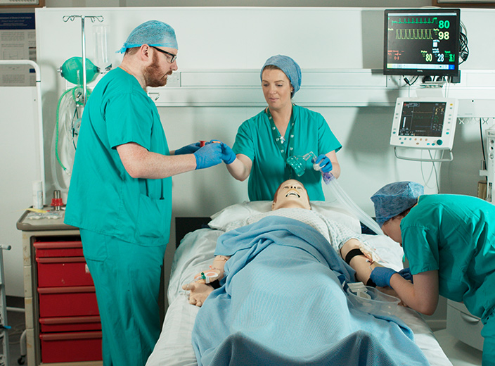 Healthcare Simulation and Patient Safety