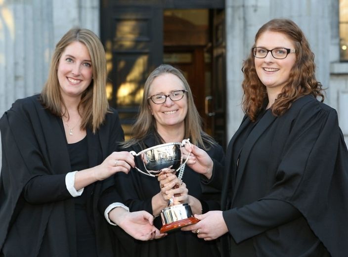 Mooting Competitions