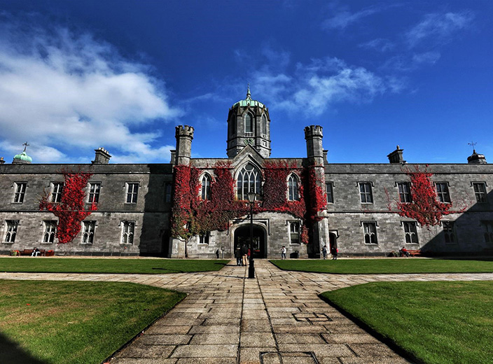 Why Study Law at NUI Galway?