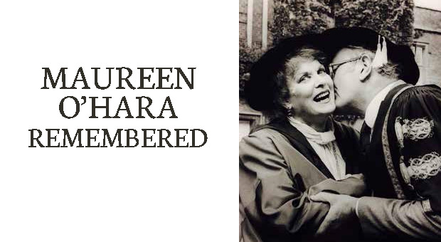 Maureen O'Hara Remembered