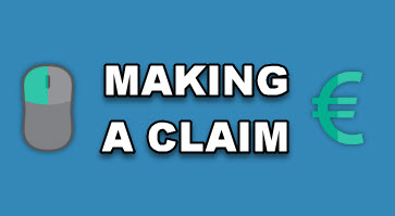 Making a claim FAQ