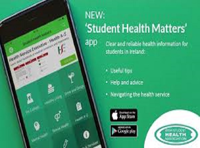 Student Health Matters App