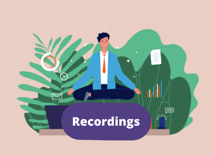 Meditation Recordings