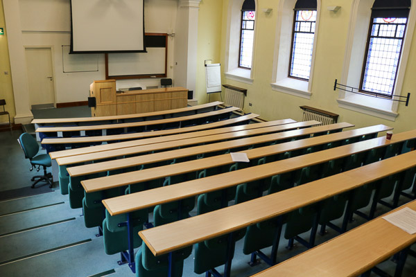 CA111 (Lecture Hall 1)