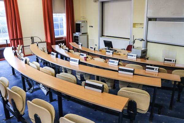 CA101 (Lecture Hall 2)