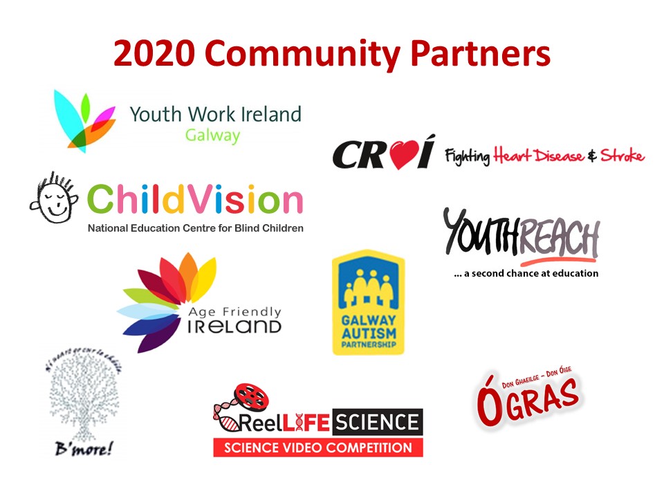 CKI biomed module - community partners 2020