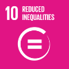 Sustainable development goal 10 - reduced inequalities
