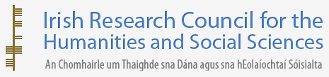 Irish research council for the humanities and socail sciences