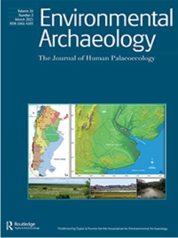 Environmental Archaeology 26.2 2021