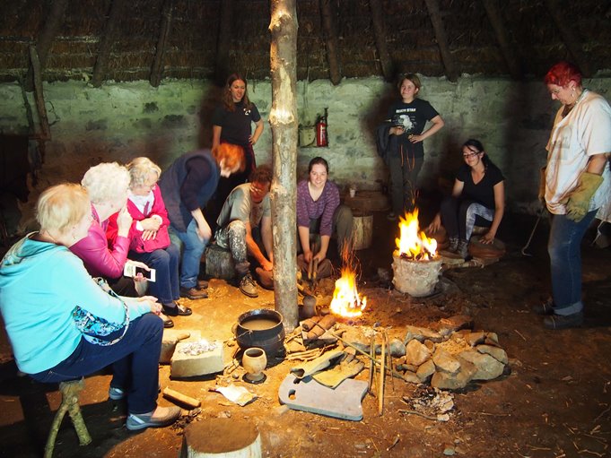 Irish Fieldschool of Prehistoric Archaeology