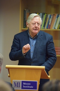 Professor John Waddell 2017