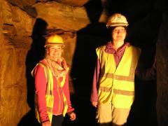 PhD in Archaeology Lynda and Yolande Knowth Eastern Tomb Passage