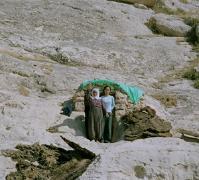 kurdish women dam archaeology