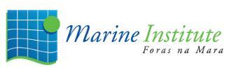 Marine Institute Logo