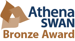 Athena SWAN Bronze Award Logo