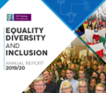 Equality, Diversity, and Inclusion Annual Report 2019-2020