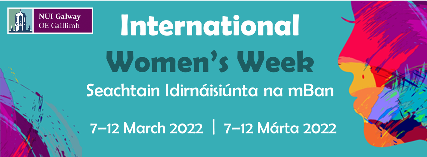 International Women's Day 2022 Banner