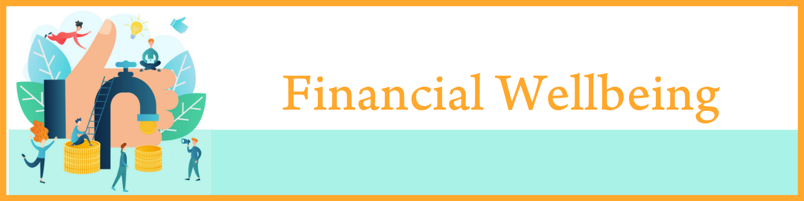 Financial Wellbeing Banner
