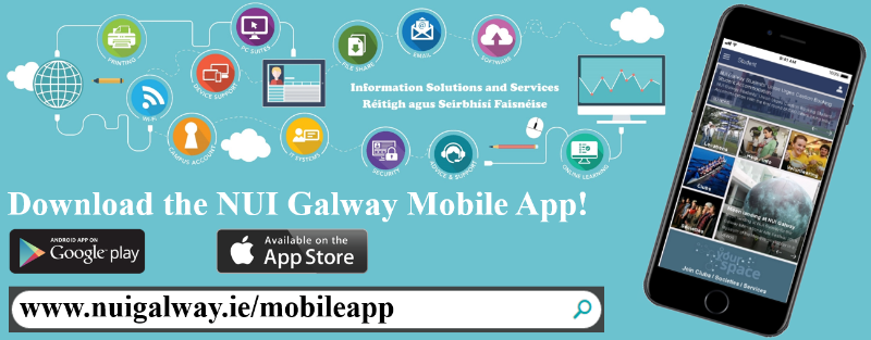 Download NUI Galway App