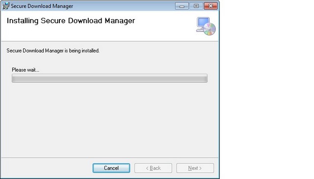 Secure Download Manager: 5