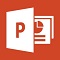 Powerpoint Icon Small