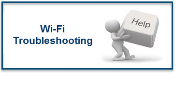 Wi-Fi Troubleshooting