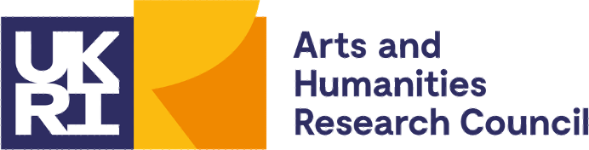 UK Arts & Humanities Research Council logo